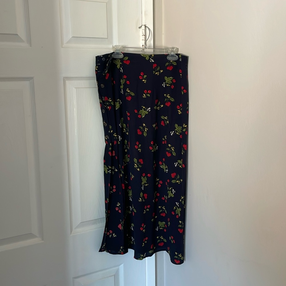 Midi skirt